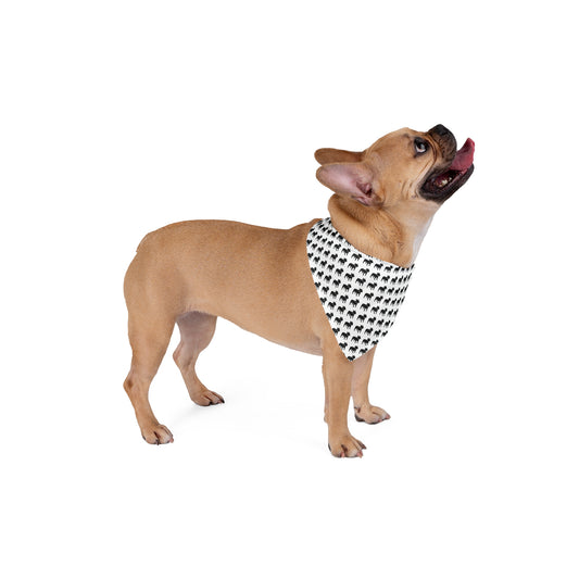 Frenchie Pet Bandana