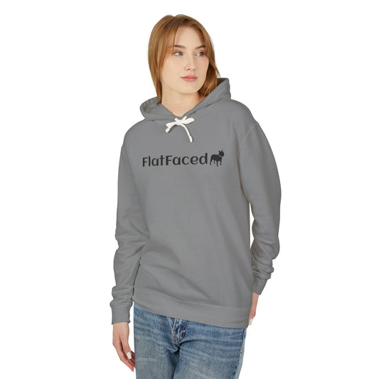 FlatFaced Unisex Lightweight Hooded Sweatshirt